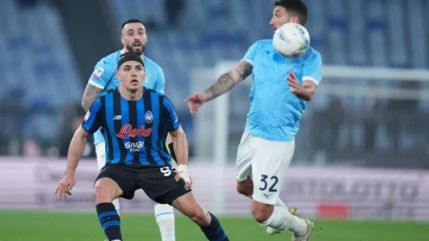 Coppa Italia: Lazio-Atalanta 2-2 and the Return That Will Decide a Finalist