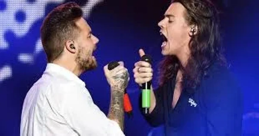 Liam Payne: Harry Styles Says Death Prompted Life Rethink as New Album Arrives