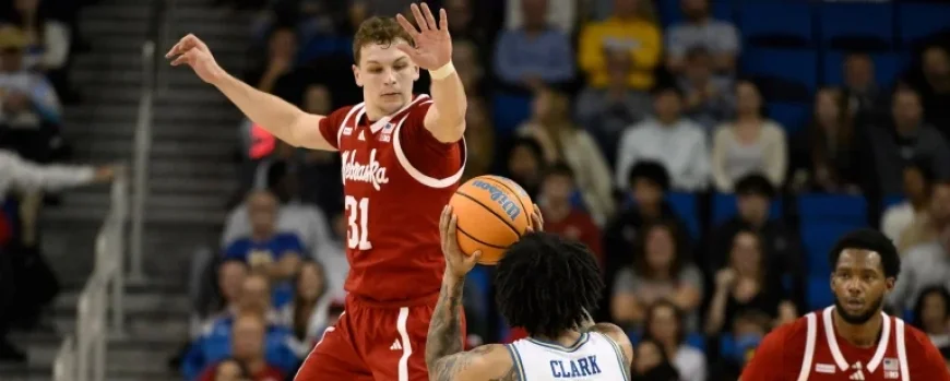 Nebraska Huskers Defeated by UCLA