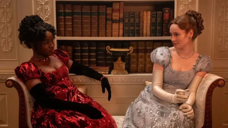 Demand Grows for Classic Drama in ‘Bridgerton’ Series