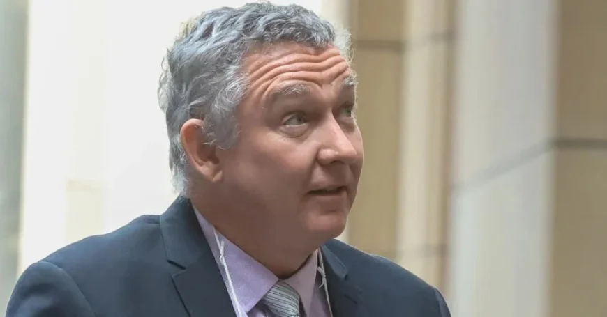 Breaking: Former Jetstar pilot Greg Lynn to remain behind bars after bail denial