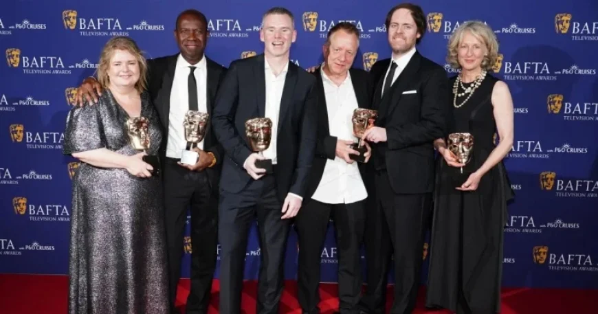 Clive Myrie to Speak at UEA as TV Role Links to Michael Mosley Legacy