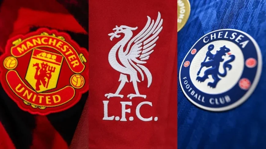 Man Utd Fixtures: How Man Utd, Liverpool and Chelsea’s Next Five Premier League Fixtures Compare — A Clear Top-Four Test