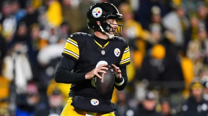 Aaron Rodgers says ‘no deadline’ for decision on playing for Steelers in 2026