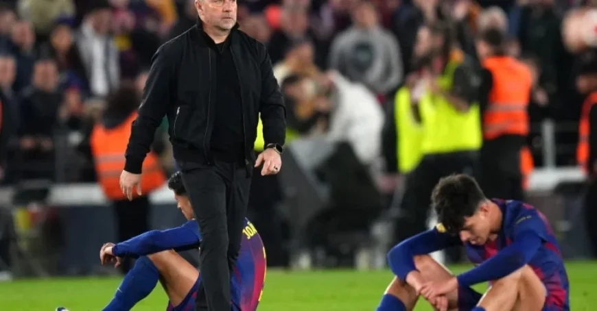 Flick Criticizes Injury Crisis, Admits Risk with Pedri