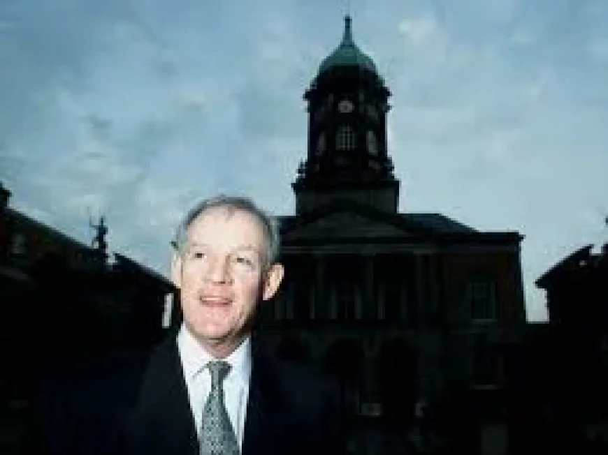 Larry Goodman at an Inflection Point as a New Documentary Reopens the Beef Era