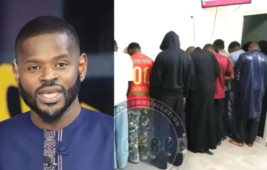 Diallo: Night, Arrests and a Judiciary Sweep that Rewrites a Story