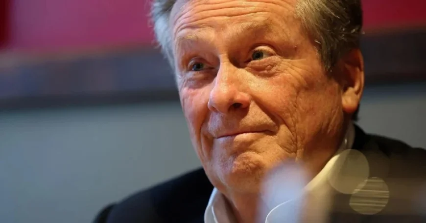 Brad Bradford says he’s ‘all in’ as John Tory bows out of Toronto mayoral race