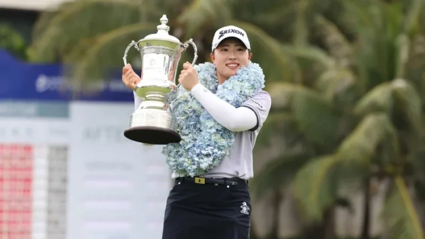Lpga Blue Bay 2026: $2.6M purse, 22 rookies, and a wide-open China finale to the Asia swing