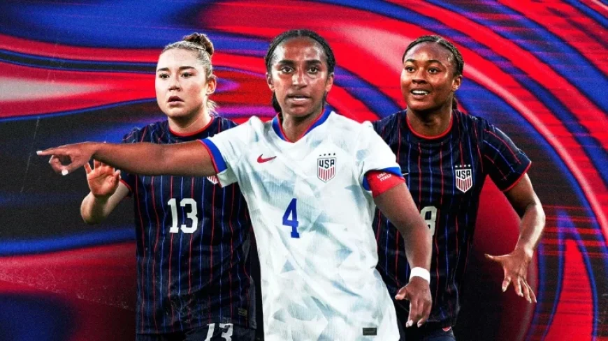 Usa Vs Canada as the SheBelieves Cup first-place test tightens