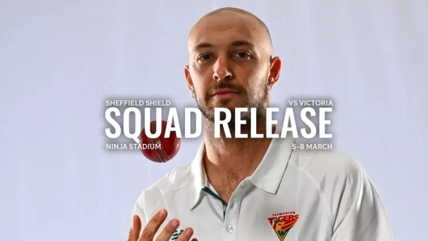 Tasmania Vs Victoria: Tigers’ returns, Scott Mason memorial and a shot at the Shield Final