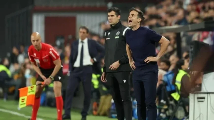 Rayo Vallecano Vs Real Oviedo: Tension After a 3-0 Defeat