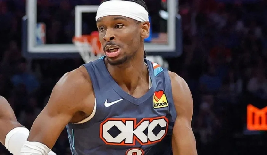 Thunder Vs Knicks: Thunder Aim for 4th Straight Victory as Stakes Rise