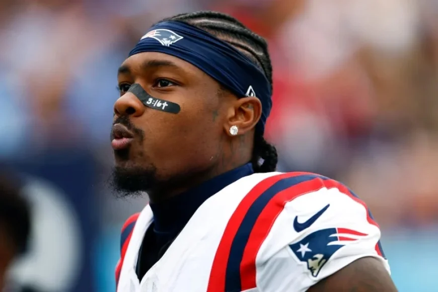 Patriots Set to Release Stefon Diggs: Source Reveals