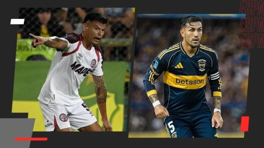 Lanús – Boca Juniors: 7 pressure points shaping a must-win night at La Fortaleza