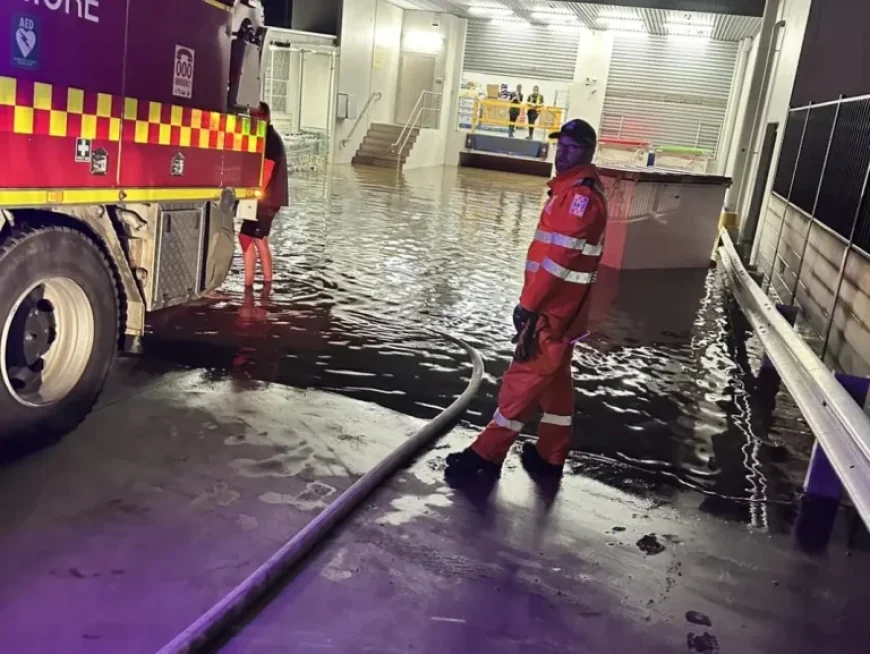 Flash Flood Warning: Victoria’s rain exposes a weak link between forecasts and flooded streets
