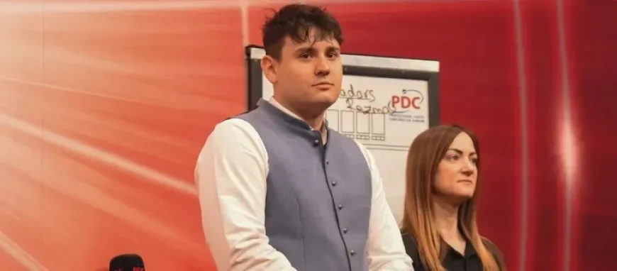 Laura Woods Reaction and the Operatic 180: How Franz Engerer’s Choir-Style Call Split the Darts World