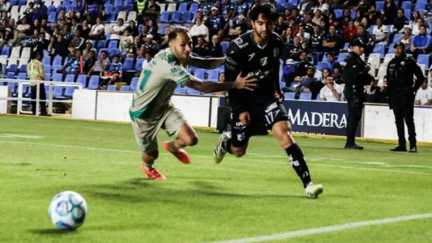 Monterrey – Querétaro at the inflection point of Jornada 9 (ET)