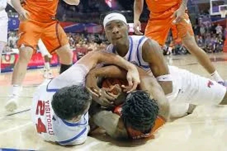 Smu Basketball faces a familiar March squeeze — but this time the pressure point is different