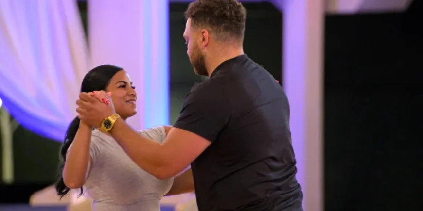 Devonta Love Is Blind: 5 Signals Brittany Wicker’s Dress ‘Manifesting’ Became a Pressure Test