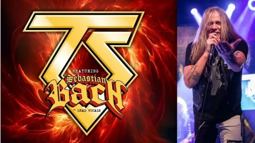 Sebastian Bach Replaces Dee Snider in Twisted Sister