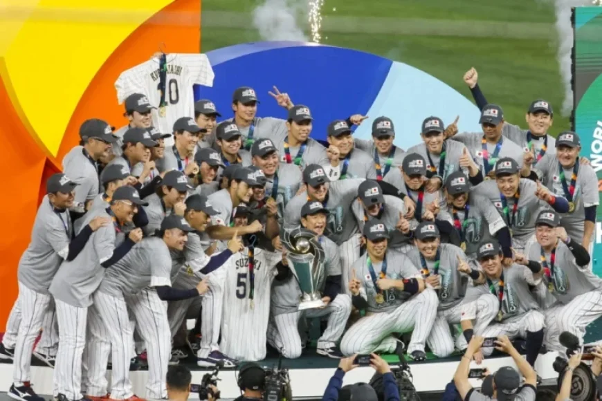 Who’s Predicted to Win the 2026 World Baseball Classic?