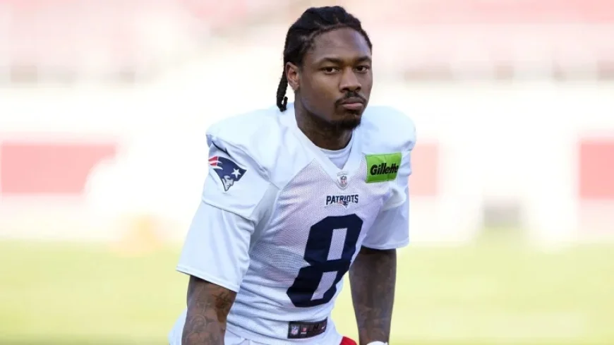 Patriots Plan to Release Stefon Diggs, Notifying the Star Receiver