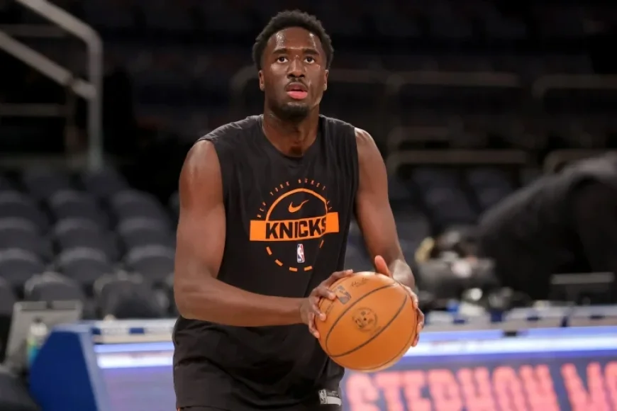 Mohamed Diawara’s 4-Point Swing: How a 2nd-Round Rookie Is Forcing the Knicks’ Rotation Debate