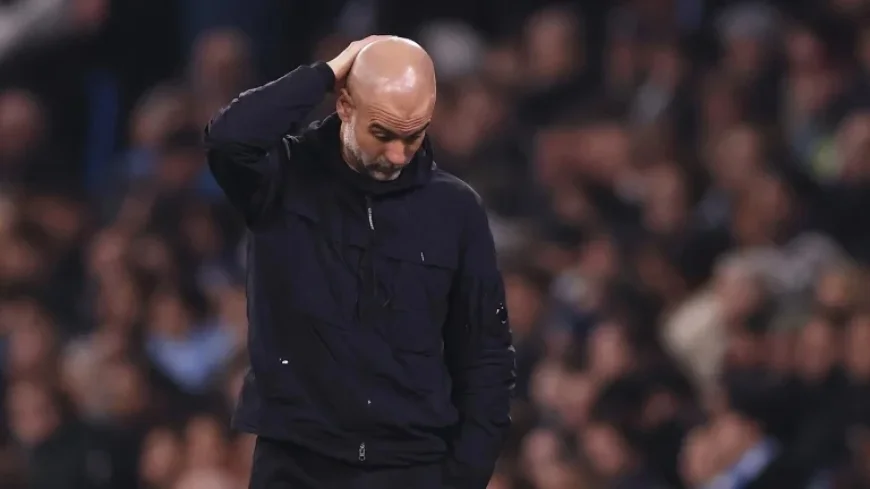 Guardiola’s Take: Man City Boss Reacts to Crushing Draw with Forest