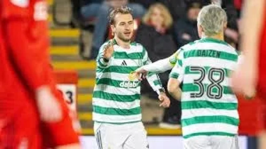 Celtic Fc win at Aberdeen reveals fragile title chase and tactical blindspots