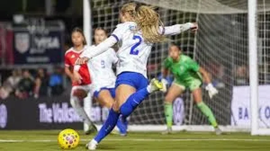 Trinity Rodman injury scare: 3 signals USWNT is balancing risk and readiness at SheBelieves Cup