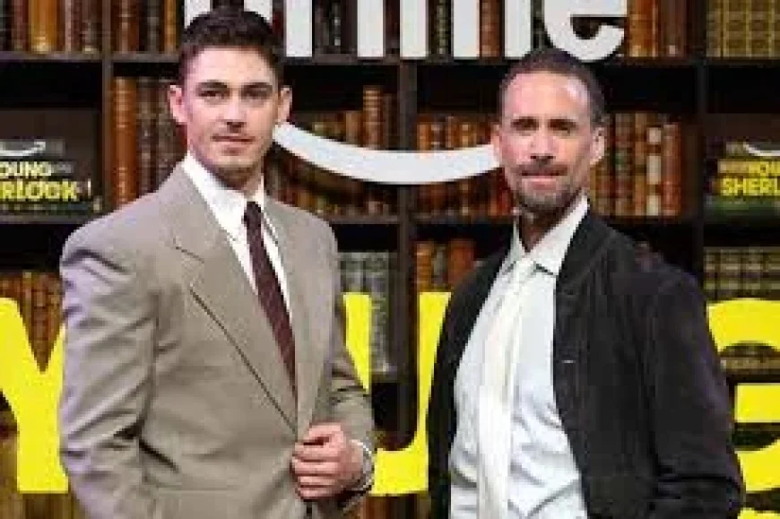 Guy Ritchie: 3 Unexpected Threads in the ‘Young Sherlock’ Conversation