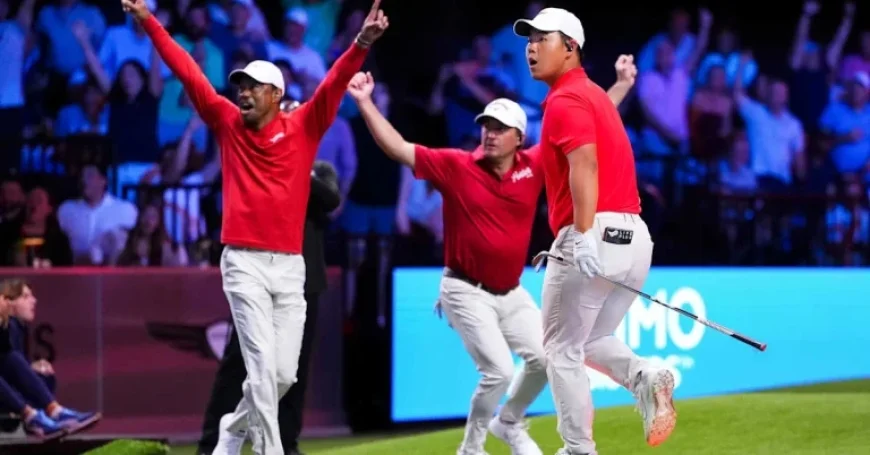 Kevin Kisner and the 13-foot putt that turned a roar into a playoff ticket