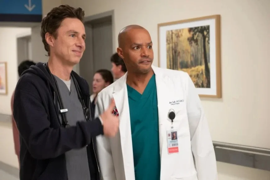 Scrubs 2026 and the ache behind a revival: when nostalgia meets grown-up endings