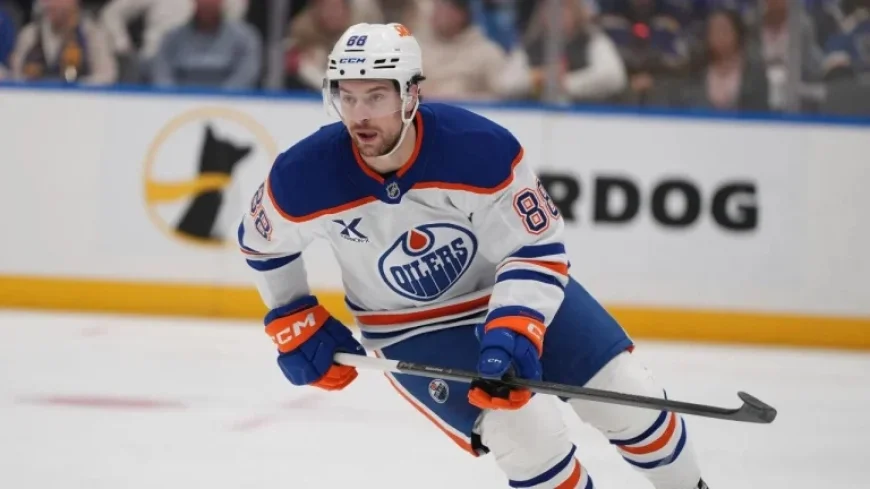 Andrew Mangiapane as waivers clear: an inflection point for the Oilers