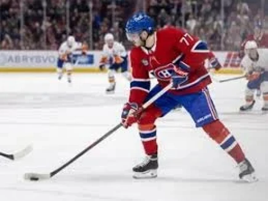 Kirby Dach’s No. 1 Line Spot Reveals a Risky Bet by the Canadiens
