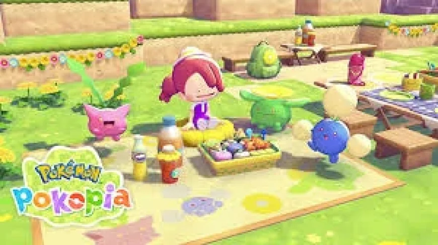 Pokemon Pokopia Reveals a Cozy Reinvention — and a Quiet Limit