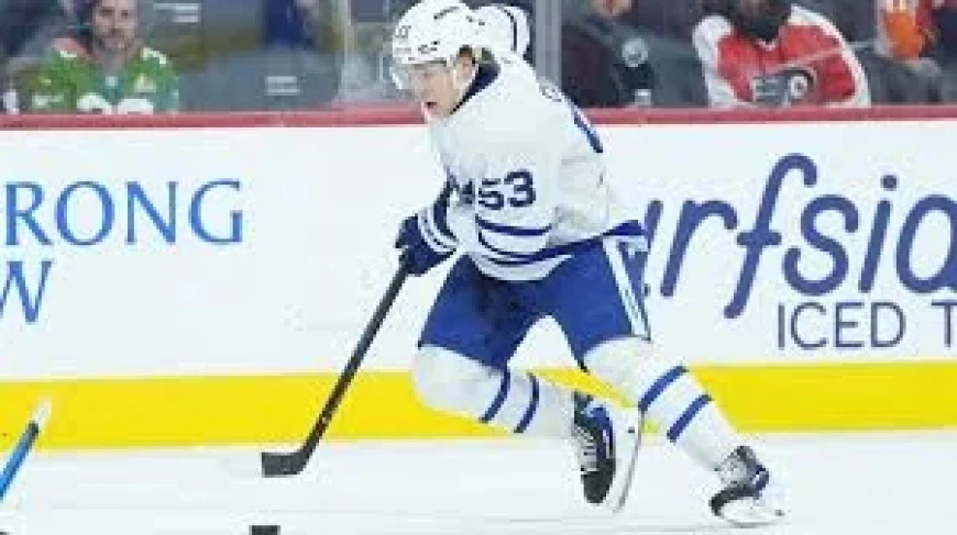 Easton Cowan: Why Maple Leafs’ ‘Weird’ Handling Has Sparked Fresh Scrutiny