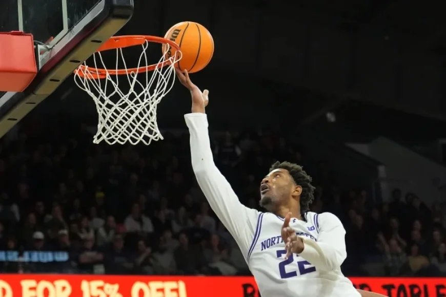 Purdue Vs Northwestern: Inside Welsh-Ryan Arena, two teams chase momentum in the final week