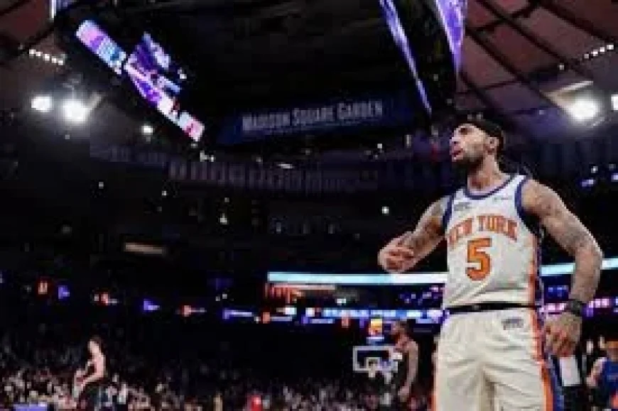 Landry Shamet Mentioned as Knicks Juggle Brunson Commitment and Mitchell Robinson Uncertainty