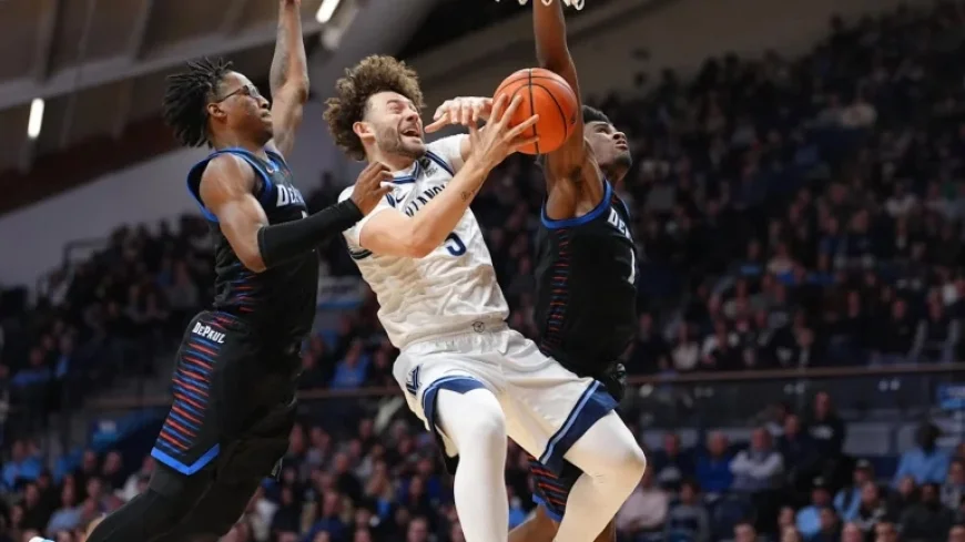 Villanova Vs Depaul as March 4 tipoff nears: What to watch at Wintrust Arena