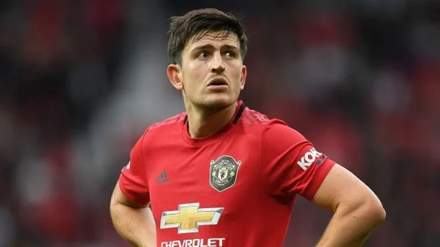 Harry Maguire receives 15-month sentence for 2020 Greece incident