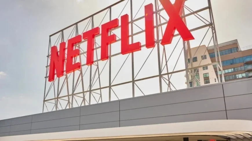 Netflix Advances With $2.8 Billion After Exiting Warner Bros. Deal, CFO Reveals