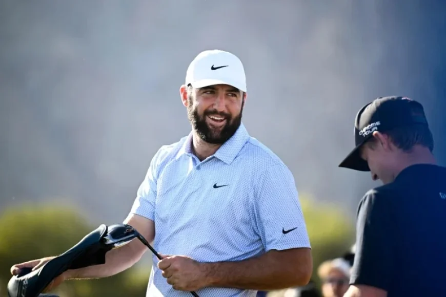Scottie Scheffler Affirms Dominance as World’s Best Golfer