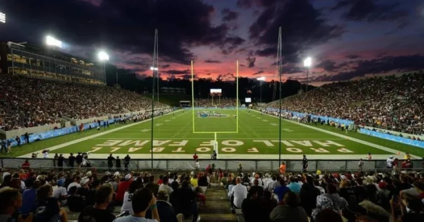 Saints to Skip 2026 Hall of Fame Game in New Orleans