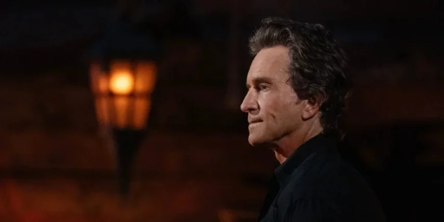 Jeff Probst, as Survivor 50 nears, reveals what he watches off-camera and why his outfit never really changes