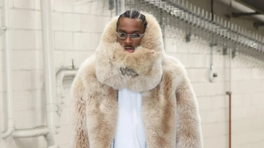 Shai Gilgeous-alexander’s pregame look at Madison Square Garden hints at a bigger Thunder-Knicks storyline