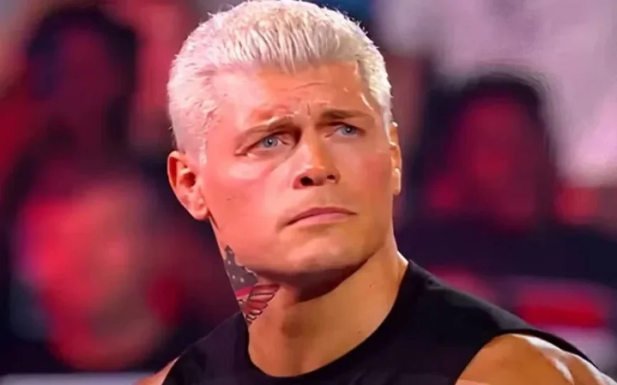 Why WWE Removed Cody Rhodes’ Undisputed Title Earlier This Year Explained