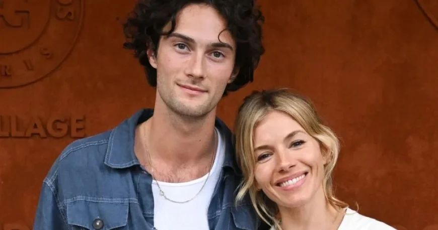 Sienna Miller Criticizes the ‘Fetishization’ of Dating Younger Men