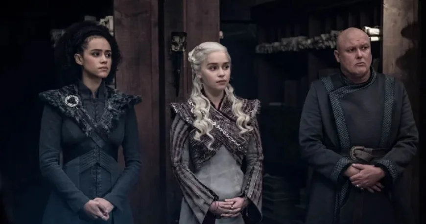 ‘Game of Thrones’ Film Officially in Development